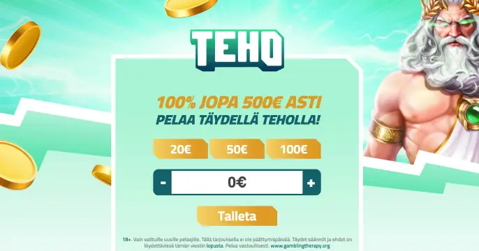 Teho Casino